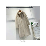 ファーコート レディース 通販 コート ボリュームファーコート ロングコート フェイクファー フード付き ロング ロング丈 暖かい もこもこ ボリューム もふもふ 冬 かわいい アウター