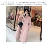 ファーコート レディース 通販 コート ボリュームファーコート ロングコート フェイクファー ロング ロング丈 暖かい もこもこ ボタン ボリューム もふもふ 冬 かわいい アウター