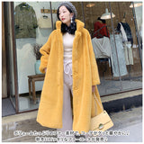 ファーコート レディース 通販 コート ボリュームファーコート ロングコート フェイクファー ロング ロング丈 暖かい もこもこ ボタン ボリューム もふもふ 冬 かわいい アウター