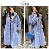 ファーコート レディース 通販 コート ボリュームファーコート ロングコート フェイクファー ロング ロング丈 暖かい もこもこ ボタン ボリューム もふもふ 冬 かわいい アウター