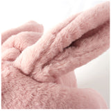 ファーコート レディース 耳 通販 コート ボリュームファーコート フェイクファー フード付き ジャケット 羽織 羽織り 厚め もこもこ ボリューム もふもふ 冬 アウター かわいい おしゃれ