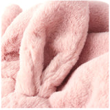 ファーコート レディース 耳 通販 コート ボリュームファーコート フェイクファー フード付き ジャケット 羽織 羽織り 厚め もこもこ ボリューム もふもふ 冬 アウター かわいい おしゃれ