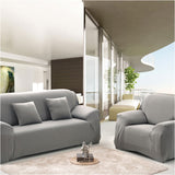 ソファーカバー 2人掛け 通販 ソファカバー ソファー カバー 2人用 二人掛け かぶせるだけ 被せるだけ 掛けるだけ かけるだけ 装着簡単 簡単着脱 伸びる 伸縮 キズ 傷防止 汚れ防止