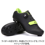 サイクルシューズ サイクリングシューズ 通販 自転車シューズ ロードバイクシューズ ロードバイク MTBシューズ ビンディングシューズ サイクリング 自転車 靴紐 紐靴 滑りにくい 軽量