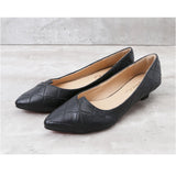 レディース パンプス 靴 通販 ローヒールパンプス ローヒール ポインテッドトゥ 3cm きれいめ シンプル かわいい おしゃれ 歩きやすい 走れる オールシーズン 上品 大人 デイリー