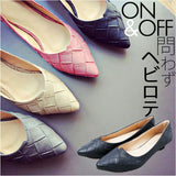 レディース パンプス 靴 通販 ローヒールパンプス ローヒール ポインテッドトゥ 3cm きれいめ シンプル かわいい おしゃれ 歩きやすい 走れる オールシーズン 上品 大人 デイリー