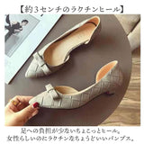 レディース パンプス 靴 通販 ローヒール ローヒールパンプス 3cm ポインテッドトゥ きれいめ シンプル かわいい おしゃれ 歩きやすい 走れる オールシーズン デイリー 普段使い