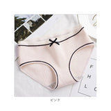 ショーツ レディース 通販 深ばき 綿 コットン リブショーツ 下着 レディースショーツ おしゃれ ジュニア パンツ 女性用 インナー アンダーウェア かわいい 大人 学生 スタンダード