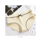 ショーツ レディース 通販 深ばき 綿 コットン リブショーツ 下着 レディースショーツ おしゃれ ジュニア パンツ 女性用 インナー アンダーウェア かわいい 大人 学生 スタンダード