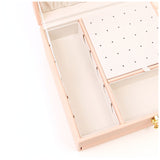 アクセサリーケース 鍵付き 通販 ジュエリーボックス アクセサリーボックス ジュエリーケース アクセサリー ジュエリー 収納 大容量 可愛い おしゃれ シンプル 鏡付き ミラー付き