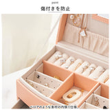 アクセサリーケース 鍵付き 通販 ジュエリーボックス アクセサリーボックス ジュエリーケース アクセサリー ジュエリー 収納 大容量 可愛い おしゃれ シンプル 鏡付き ミラー付き