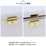 アクセサリーケース 鍵付き 通販 ジュエリーボックス アクセサリーボックス ジュエリーケース アクセサリー ジュエリー 収納 大容量 可愛い おしゃれ シンプル 鏡付き ミラー付き