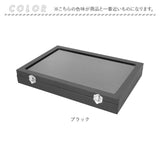 リングケース 通販 100個 ジュエリーケース ピアスケース ジュエリーボックス コレクションケース 指輪 アクセサリー ディスプレイ 持ち運び 高級感 展示用 ベロア調 ベルベット 収納