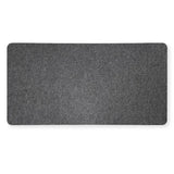 デスクマット マウス対応 60 通販 60x120 120cm 60cm 学習机 マット 勉強机 大きい デスク周り 滑り止め シンプル テーブルマット リモートワーク デスクワーク おしゃれ デスクシート