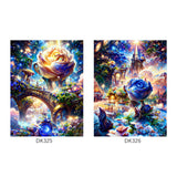 ダイヤモンドアート キット 通販 キットセット ビーズアート ダイヤモンド アート ダイアモンドアート ビーズ ハンドメイド ダイヤモンドペインティング ツールセット 手芸 手芸キット