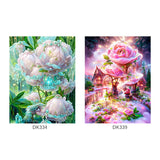 ダイヤモンドアート キット 通販 キットセット ビーズアート ダイヤモンド アート ダイアモンドアート ビーズ ハンドメイド ダイヤモンドペインティング ツールセット 手芸 手芸キット