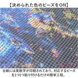 ダイヤモンドアート キット 通販 キットセット ビーズアート ダイヤモンド アート ダイアモンドアート ビーズ ハンドメイド ダイヤモンドペインティング ツールセット 手芸 手芸キット