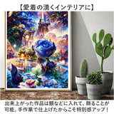 ダイヤモンドアート キット 通販 キットセット ビーズアート ダイヤモンド アート ダイアモンドアート ビーズ ハンドメイド ダイヤモンドペインティング ツールセット 手芸 手芸キット