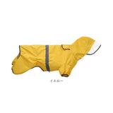 犬 レインコート 大型犬 中型犬 通販 犬用レインコート ペット服 犬服 犬用 カッパ かっぱ 合羽 着せやすい おしゃれ シンプル かわいい フード お散歩 雨の日 雪 ドッグウエア