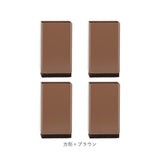 こたつ 継ぎ脚 通販 5cm 4点セット 継ぎ足 継足 粘着式 継脚 高脚 高さ調整 継ぎ足し 継足し テーブル 脚 延長 長脚 脚長 脚高 シンプル