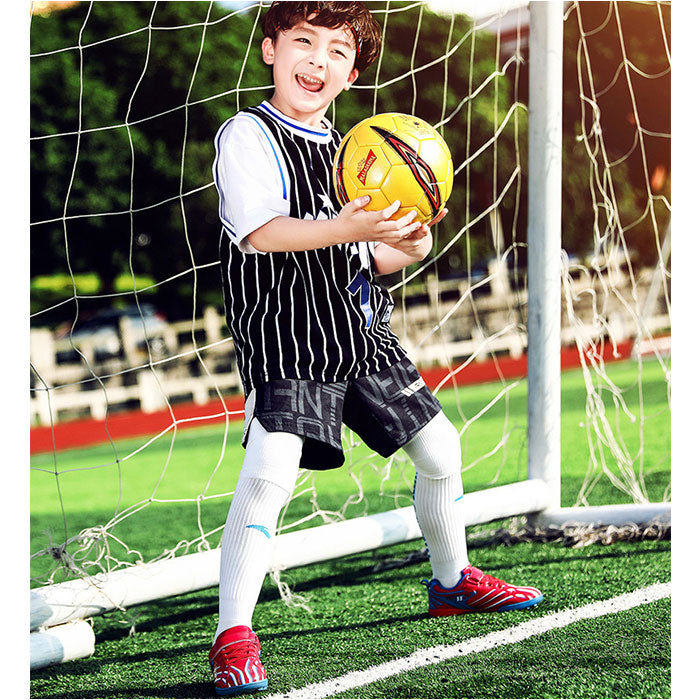 アウトドア ロートップ トレーニング シューズ キッズ サッカー シューズ サッカー 幼児 男の子の靴 運動靴 小学生 黒 子供用 楽天市場】サッカーシューズ  キッズ 通販 サッカー スパイク 紐 サッカースパイク トレシュー トレーニングシューズ 練習用 スパイクシューズ ... アウトドア ロートップ トレーニング シューズ キッズ サッカー 幼児 男の子の靴