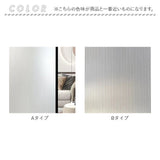 ガラスフィルム 窓 目隠しシート 通販 窓ガラスフィルム リメイクシート リフォーム シート 60x200cm 装飾フィルム プライバシー対策 台風 地震 飛散防止 曇りガラス風 模様替え オフィス