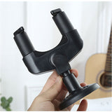 ギターハンガー 壁掛け 通販 壁掛け用ギターハンガー スタンド フック ギタースタンド ギタースタンドホルダー ギターフック 壁掛け用ハンガー 壁置き 安定 ギター 楽器 吊り下げ 吊下げ