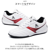 ゴルフシューズ メンズ 通販 運動靴 スポーツシューズ ウォーキングシューズ 靴 クツ スニーカー 通気性 丈夫 柔らかい 防滑 シューレース 紐 シンプル 通勤 通学 カジュアル アウトドア