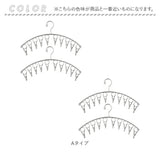 ピンチハンガー ステンレス 4本セット 通販 ピンチ付きハンガー 洗濯ピンチハンガー ピンチ ハンガー 洗濯物ハンガー 物干しハンガー 洗濯ハンガー ステンレスハンガー