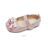 子供 女の子 フォーマルシューズ 通販 ドレスシューズ フォーマル靴 キッズ靴 キッズシューズ 子供靴 ストラップ フラット リボン かわいい カワイイ ピアノ 発表会 入学式 卒業式 入園式