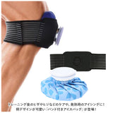 アイスバッグ バンド付き 通販 アイスバック 氷嚢 氷のう アイシングバッグ アイシング 冷却バッグ 熱中症対策グッズ 熱中症対策 クールダウン 冷却 熱 ケガ けが 保冷剤 可愛い かわいい