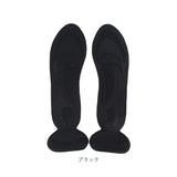 衝撃吸収 疲れにくい インソール 通販 レディース 調整 サイズ調整 靴 中敷き 中敷 アーチサポート ハイヒール パンプス 通勤 通学 ビジネス 仕事 立ち仕事 4D クッションインソール
