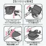 ベビーカー ドリンクホルダー 通販 カップホルダー ベビーカー用 ボトルホルダー 取り付け簡単 ドリンク ボトル ホルダー ペットボトル ベビーマグ 水筒 スマホホルダー スマホ 携帯