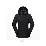 ジャケット フード付き 長袖 通販 ウインドブレーカー コート マウンテンパーカー 作業服 登山ウェア 薄手 レディース メンズ はっ水 撥水 無地 防寒 保温 防風 春 春物 秋 秋物