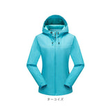 ジャケット フード付き 長袖 通販 ウインドブレーカー コート マウンテンパーカー 作業服 登山ウェア 薄手 レディース メンズ はっ水 撥水 無地 防寒 保温 防風 春 春物 秋 秋物