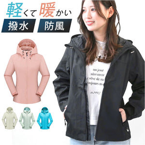 ジャケット フード付き 長袖 通販 ウインドブレーカー コート マウンテンパーカー 作業服 登山ウェア 薄手 レディース メンズ はっ水 撥水 無地 防寒 保温 防風 春 春物 秋 秋物