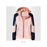 ジャケット フード付き 長袖 通販 ウインドブレーカー コート マウンテンパーカー 作業服 登山ウェア レディース メンズ 無地 防風 防寒 春 春物 秋 秋物 カジュアル アウトドア 通気性