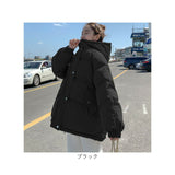 中綿ジャケット レディース 通販 ジャケット 軽量 上着 フード ジャンバー ジャンパー 厚手 ふんわり 暖かい あたたかい あったか 中綿入り PUレザー 防寒 防風 冬 アウター おしゃれ