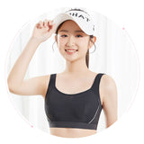 ジュニア ブラジャー 通販 ジュニアブラジャー ファーストブラ スポーツブラ ブラ フルカップ 下着 肌着 ポリエステル 小学生 中学生 女の子 女子 通気性 吸汗性 吸水性 キッズ 子ども