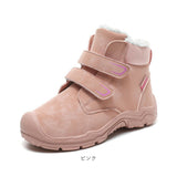 ショートブーツ 子供 通販 ブーツ キッズ キッズブーツ こども 子ども 通学 通園 男の子 女の子 冬 秋冬 幼稚園 保育園 小学生 小学校 防寒 あったか 履きやすい 脱ぎやすい 滑り止め