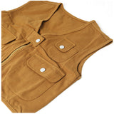 セットアップ 長袖シャツ 男の子 通販 ベスト パンツ 長ズボン ズボン ストライプシャツ カジュアル 長袖 シャツ ストライプ ポケット 子供服 子ども服 子供用 子供 こども 子ども キッズ