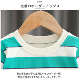 セットアップ オーバーオール 男の子 通販 パンツ 長ズボン ズボン トレーナー 長袖 Tシャツ 子供服 カジュアル 子供用 かわいい 子供 こども 子ども キッズ 春 秋