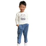 セットアップ ジャケット 男の子 通販 パンツ 長ズボン ズボン 上着 長袖シャツ 長袖 シャツ 子供服 カジュアル 子供用 かわいい 子供 こども 子ども キッズ 春 秋