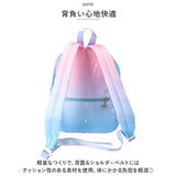 キッズリュック 通販 リュックサック リック リックサック デイバッグ バックパック 子供 子ども 女子 女の子 おんなのこ 軽量 大容量 ナイロン 通気性 通園 通学 旅行 塾 お出かけ