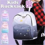 キッズリュック 通販 リュックサック リック リックサック デイバッグ バックパック 子供 子ども 女子 女の子 おんなのこ 軽量 大容量 ナイロン 通気性 通園 通学 旅行 塾 お出かけ