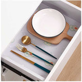 キッチンシート 通販 戸棚シート キッチン 台所 滑り止め すべりどめ 食器棚 汚れ防止 カットできる フリーカット 保護シート 防水 クローゼット 棚 引き出し おしゃれ お手入れ楽ちん