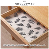 キッチンシート 通販 戸棚シート キッチン 台所 滑り止め すべりどめ 食器棚 汚れ防止 カットできる フリーカット 保護シート 防水 クローゼット 棚 引き出し おしゃれ お手入れ楽ちん