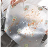 キッチンシート 通販 戸棚シート キッチン 台所 滑り止め すべりどめ 食器棚 汚れ防止 カットできる フリーカット 保護シート 防水 クローゼット 棚 引き出し おしゃれ お手入れ楽ちん