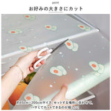 キッチンシート 通販 戸棚シート キッチン 台所 滑り止め すべりどめ 食器棚 汚れ防止 カットできる フリーカット 保護シート 防水 クローゼット 棚 引き出し おしゃれ お手入れ楽ちん