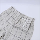 ビジネススーツ レディース?セットアップ 通販 パンツスーツ フォーマルスーツ ジャケット パンツ セット 上下 カジュアルスーツ ズボン 長袖 チェック きれいめ シンプル 上下セット